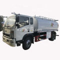 Howo 10tons Oil Bowser Truck con distributore Censtar